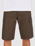 Carhartt WIP Regular Cargo Shorts rinsed cypress