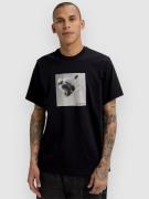Burton Sidehitt T-Shirt true black