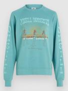 O'Neill Beach Vintage Tröja ripling shores