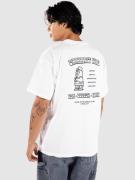 Carhartt WIP Sandwich T-Shirt white