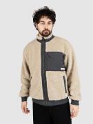 Element Oak Sherpa Jacka oat milk
