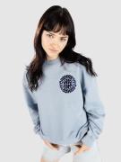 Carhartt WIP Jazzy Tröja frosted blue/ink