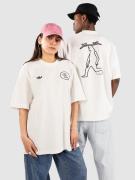 adidas Skateboarding Gonz Spot T-Shirt cwhite
