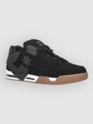 DC Command Skateskor black/gum