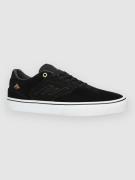 Emerica The Low Vulc Skateskor black/gold/white