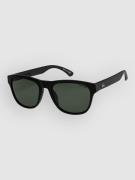 Quiksilver Tagger Polarized Black Solglasögon green plz
