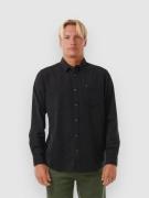 Rip Curl Classic Surf Washed Skjorta black