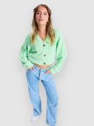 Roxy Missing The Sun Tröja pistachio green