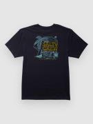Salty Crew Legs T-Shirt navy