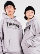 Thrasher  greymottled