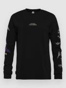 Horsefeathers Reiko T-Shirt black