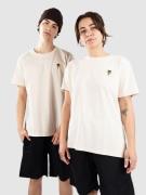 Katin USA Crawford Emb T-Shirt vintage white