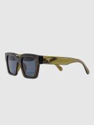 CHPO Max Moss Green Solglasögon black