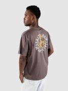 Salty Crew Tentacles Premium T-Shirt charcoal
