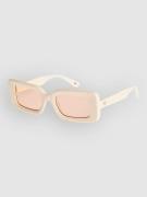 Roxy Cascade Shiny Cream Solglasögon light brown