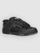 DVS Comanche Skateskor black reflective charcoal