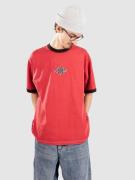 Vans Lx Flame Face T-Shirt crimson haze