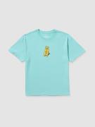 Volcom Dance Floor T-Shirt poolside