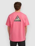 O'Neill Fwc'Play Graphic T-Shirt skater pink