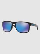 Oakley Holbrook XL Polished Black prizm sapphire