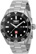 Invicta Herrklocka 33453 Pro Diver Svart/Stål Ø44 mm