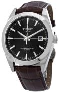 Tissot Herrklocka T127.407.16.051.01 T-Classic Svart/Läder Ø40 mm