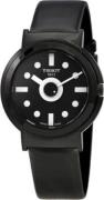 Tissot Herrklocka T134.410.37.051.00 Heritage Svart/Läder Ø41 mm