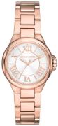 Michael Kors Damklocka MK7256 Camille Roséguldstonad/Roséguldstonat