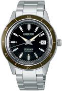 Seiko Herrklocka SRPG07J1 Presage Svart/Stål Ø40.8 mm