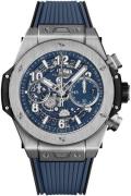 Hublot Herrklocka 441.NX.5171.RX Big Bang 42Mm Skelettskuren/Gummi