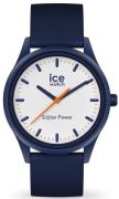 Ice Watch 017767 Ice Solar Power Vit/Gummi Ø40 mm