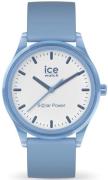 Ice Watch 017768 Ice Solar Power Vit/Gummi Ø40 mm