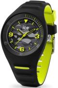 Ice Watch 017597 Pierre Leclercq Svart/Gummi Ø42 mm