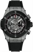 Hublot Herrklocka 441.NM.1171.RX Big Bang 42mm Svart/Gummi Ø42 mm