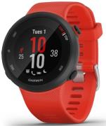 Garmin 010-02156-16 Forerunner 45 Large Svart/Gummi Ø42 mm