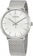 Calvin Klein Herrklocka K8M21126 High Noon Silverfärgad/Stål Ø40 mm