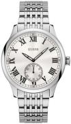 Guess Herrklocka W1078G1 Cambridge Silverfärgad/Stål Ø44 mm