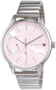 Tommy Hilfiger Damklocka 1782020 Rosa/Stål Ø38 mm