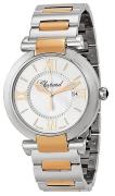 Chopard Damklocka 388532-6002 Imperiale Silverfärgad/Stål Ø36 mm