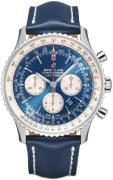 Breitling Herrklocka AB0127211C1X2 Navitimer 1 B01 Chronograph 46