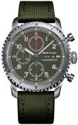 Breitling Herrklocka A133161A1L1X2 Aviator 8 Chronograph 43