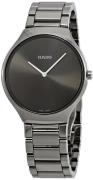 Rado Herrklocka R27955122 True Grå/Keramik Ø39 mm