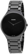 Rado Herrklocka R27741182 True Svart/Keramik Ø39 mm