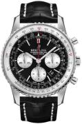 Breitling Herrklocka AB0127211B1P2 Navitimer 1 B01 Chronograph 46