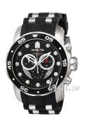 Invicta Herrklocka 6977 Pro Diver Svart/Gummi Ø49 mm