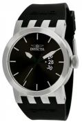 Invicta Herrklocka 10404 DNA Svart/Gummi Ø46 mm