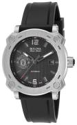 Bulova Herrklocka 63B199 Dress Svart/Gummi Ø42 mm