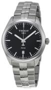 Tissot Herrklocka T101.410.11.051.00 PR 100 Gent Svart/Stål Ø39 mm