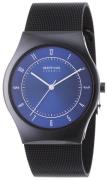 Bering Herrklocka 32039-440 Ceramic Blå/Stål Ø39 mm