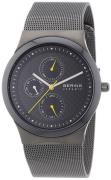 Bering Herrklocka 32139-222 Ceramic Svart/Stål Ø39 mm